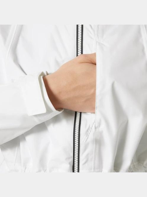 Helly Hansen W Westport Raincoat női esőkabát fehér színben 5