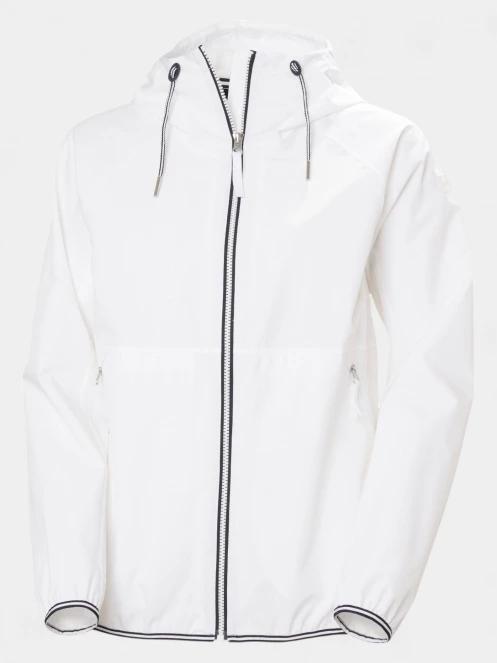 Helly Hansen W Koster Rain Jacket női esőkabát fehér színben 6
