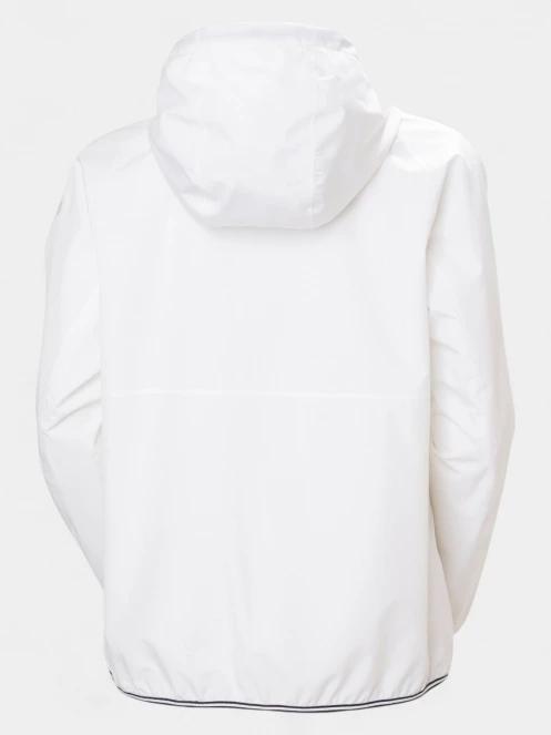 Helly Hansen W Koster Rain Jacket női esőkabát fehér színben 7