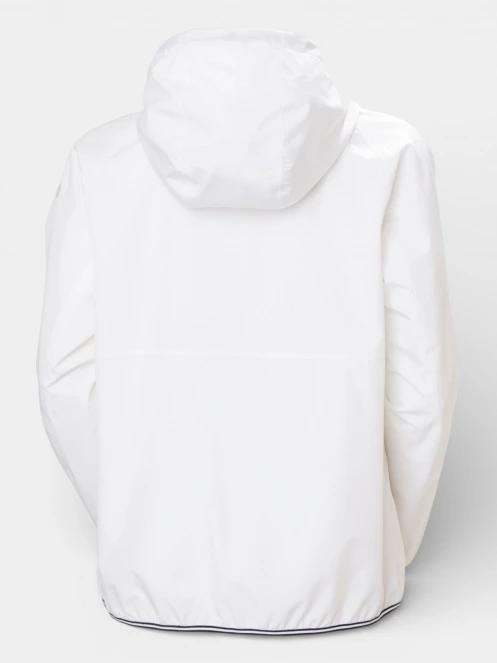 Helly Hansen W Koster Rain Jacket női esőkabát fehér színben 7