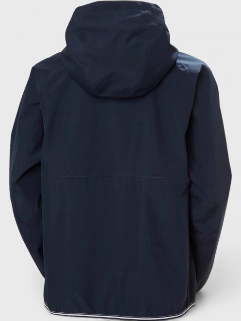 Helly Hansen W Koster Rain Jacket női esőkabát sötétkék színben 7