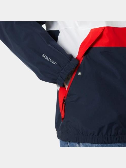 Helly Hansen Koster Rain Jacket férfi esőkabát sötétkék színben 4