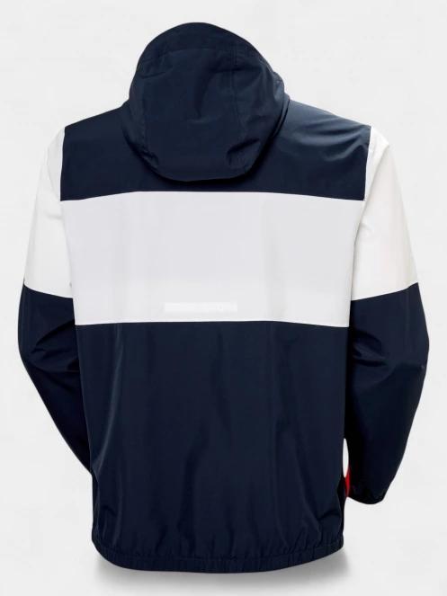 Helly Hansen Koster Rain Jacket férfi esőkabát sötétkék színben 7