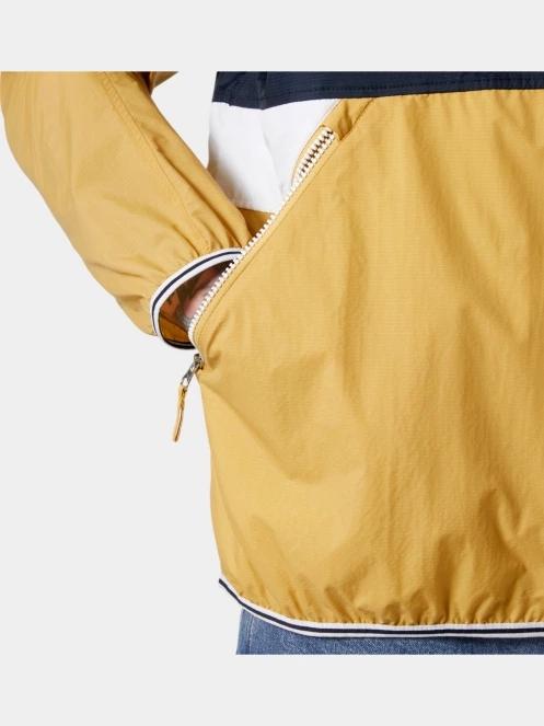 Helly Hansen Koster Windbreaker férfi széldzseki sárga színben 4