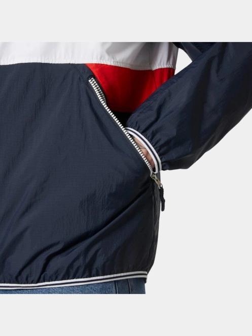 Helly Hansen Koster Windbreaker férfi széldzseki sötétkék színben 4