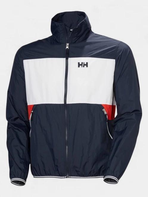 Helly Hansen Koster Windbreaker férfi széldzseki sötétkék színben 6