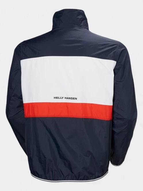 Helly Hansen Koster Windbreaker férfi széldzseki sötétkék színben 7