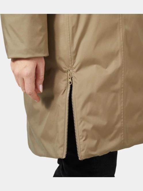 Helly Hansen W Vega Parka női télikabát barna színben 8