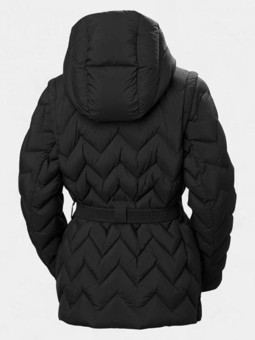 Helly Hansen W Winter Bliss Modular Down női télikabát fekete színben 13
