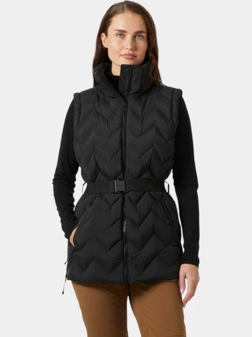 Helly Hansen W Winter Bliss Modular Down női télikabát fekete színben 4