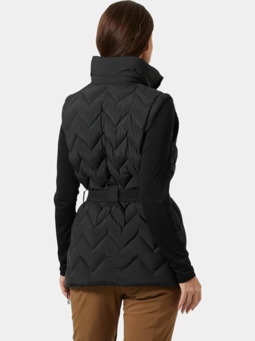 Helly Hansen W Winter Bliss Modular Down női télikabát fekete színben 5