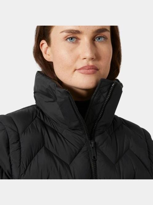 Helly Hansen W Winter Bliss Modular Down női télikabát fekete színben 7