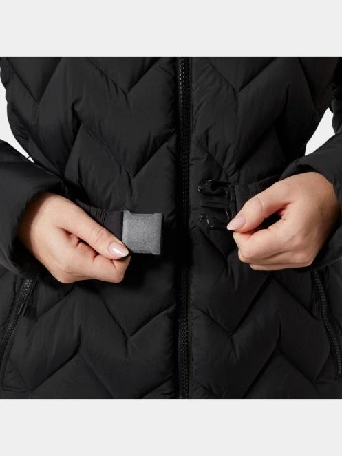 Helly Hansen W Winter Bliss Modular Down női télikabát fekete színben 8