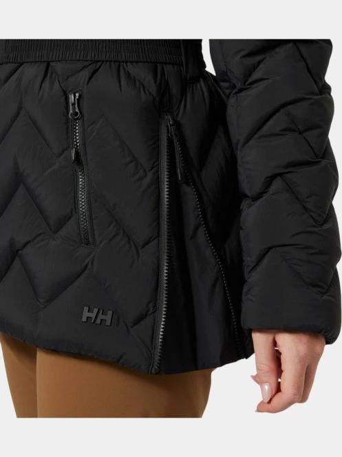 Helly Hansen W Winter Bliss Modular Down női télikabát fekete színben 10