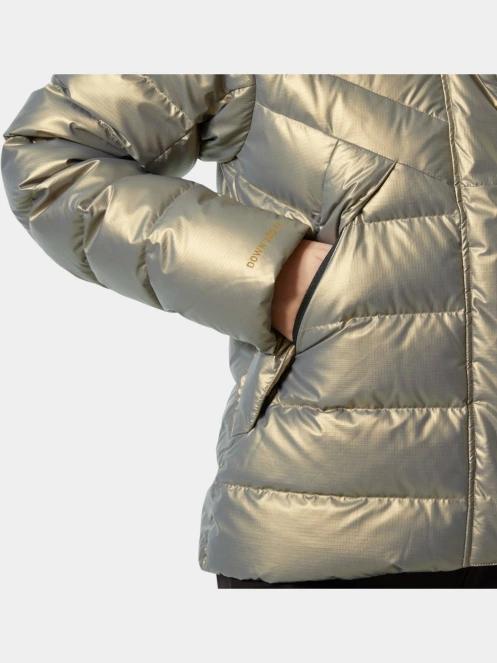 Helly Hansen W Winter Bliss Down Jacket női télikabát sárga színben 6
