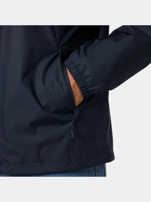 Helly Hansen Vancouver Ins Rain Jacket férfi esőkabát sötétkék színben 4