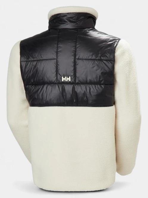 Helly Hansen Village Hybrid Jacket férfi hibrid felső fehér színben 7