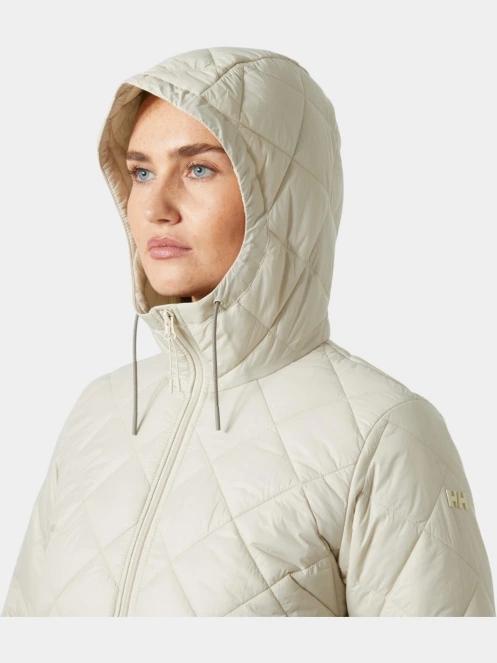 Helly Hansen W Bliss Quilt Jacket női steppelt átmeneti kabát fehér színben 4