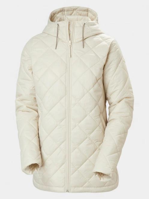 Helly Hansen W Bliss Quilt Jacket női steppelt átmeneti kabát fehér színben 6