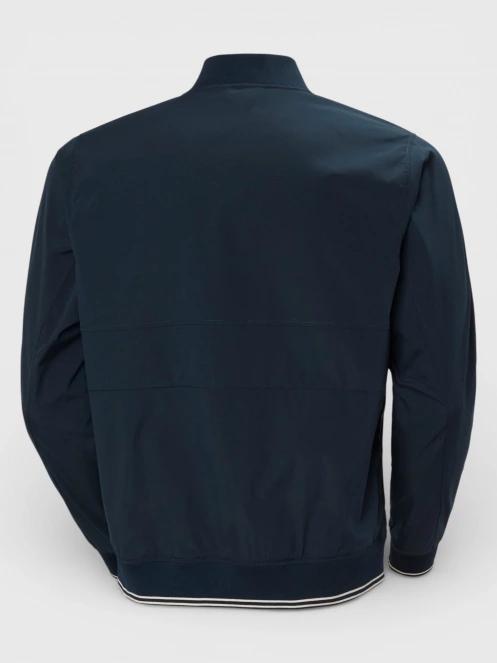 Helly Hansen Marine Bomber Jacket férfi átmeneti kabát sötétkék színben 7