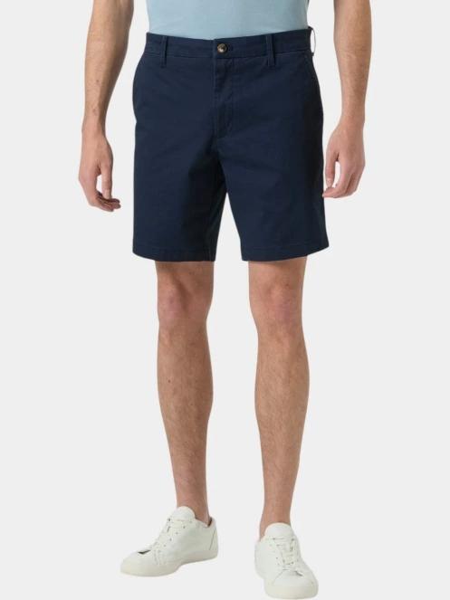 Helly Hansen Bryggen Chino Shorts férfi rövidnadrág sötétkék színben 2