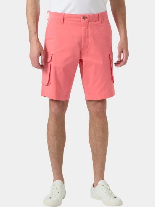 Helly Hansen Bryggen Cargo Shorts férfi oldalzsebes rövidnadrág homok színben 2