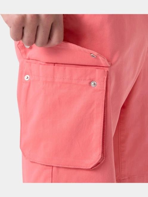 Helly Hansen Bryggen Cargo Shorts férfi oldalzsebes rövidnadrág homok színben 5