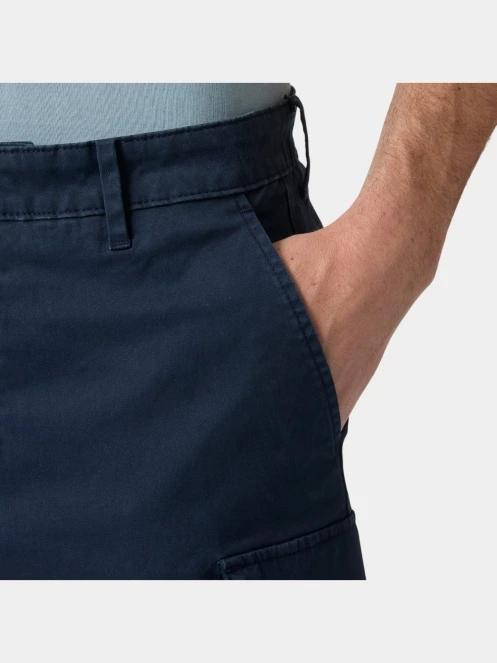 Helly Hansen Bryggen Cargo Shorts férfi oldalzsebes rövidnadrág sötétkék színben 5