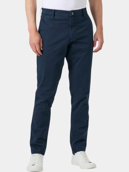 Helly Hansen Bryggen Chino Pant férfi chino nadrág sötétkék színben 2