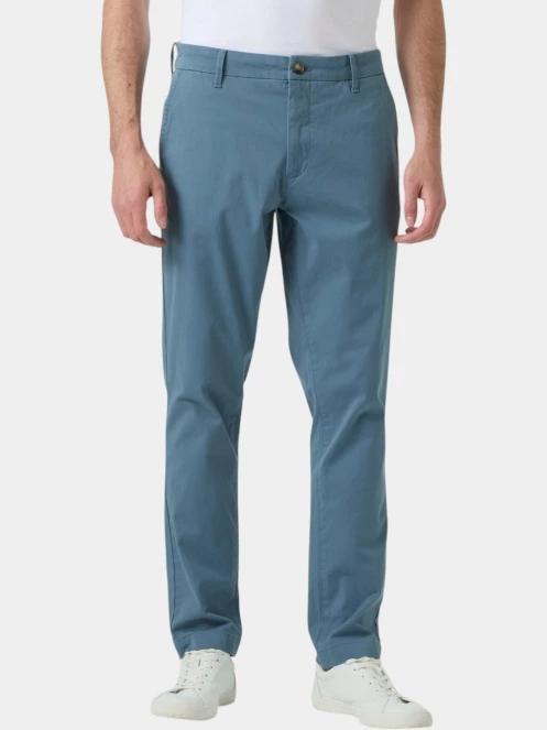 Helly Hansen Bryggen Chino Pant férfi chino nadrág kék színben 2