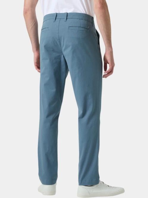 Helly Hansen Bryggen Chino Pant férfi chino nadrág kék színben 3