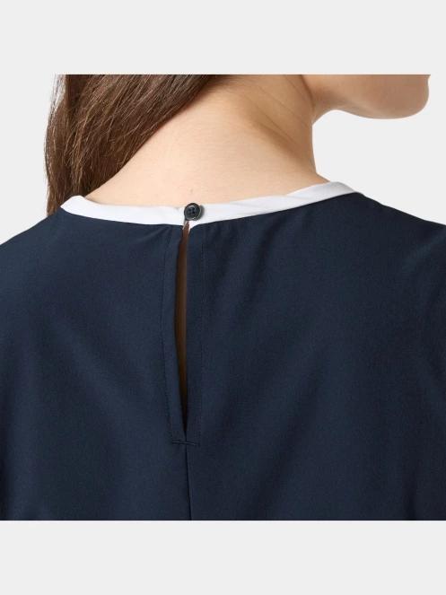 Helly Hansen W Thalia Short Dress női ruha sötétkék színben 4