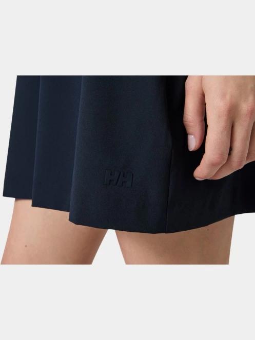 Helly Hansen W Thalia Short Dress női ruha sötétkék színben 5