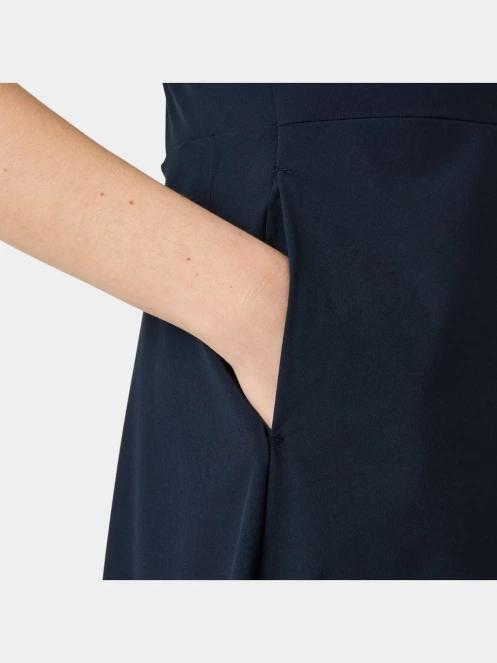 Helly Hansen W Thalia Short Dress női ruha sötétkék színben 6