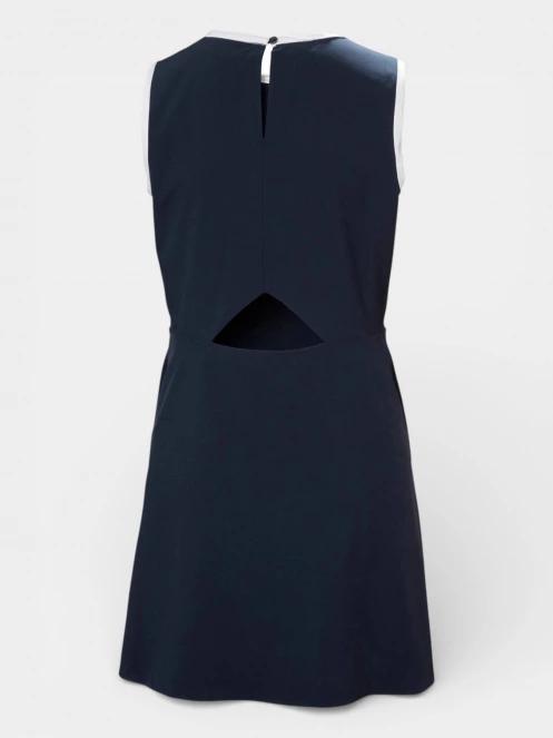 Helly Hansen W Thalia Short Dress női ruha sötétkék színben 8