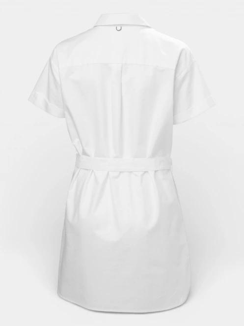 Helly Hansen W Sorrento Shirt Dress női ingruha fehér színben 7