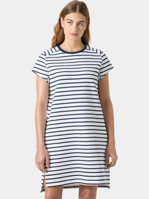 Helly Hansen W Capri T-Shirt Dress női pólóruha sötétkék színben 2