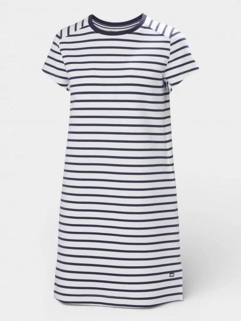 Helly Hansen W Capri T-Shirt Dress női pólóruha sötétkék színben 6