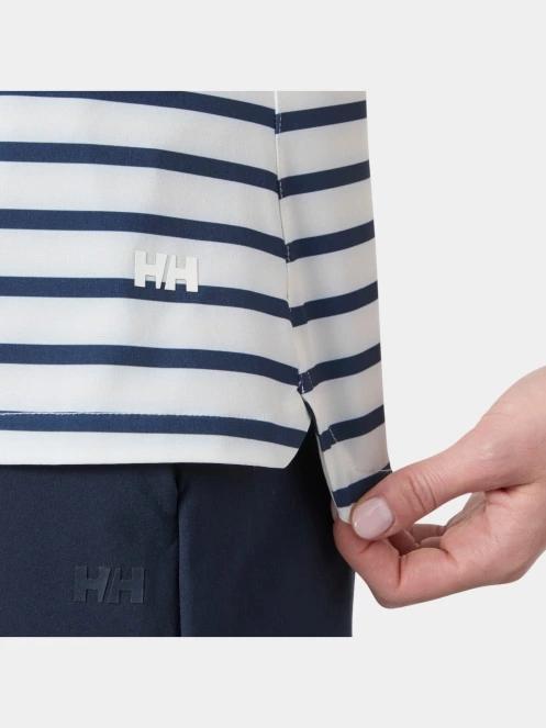 Helly Hansen W Thalia T-Shirt női rövid ujjú póló sötétkék színben 4