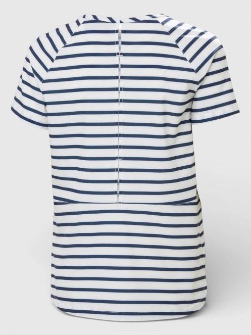 Helly Hansen W Thalia T-Shirt női rövid ujjú póló sötétkék színben 6