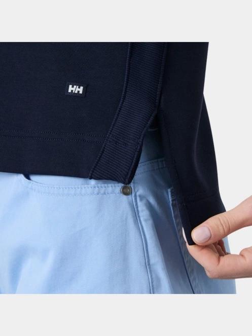 Helly Hansen W Capri Summer Top női top sötétkék színben 4