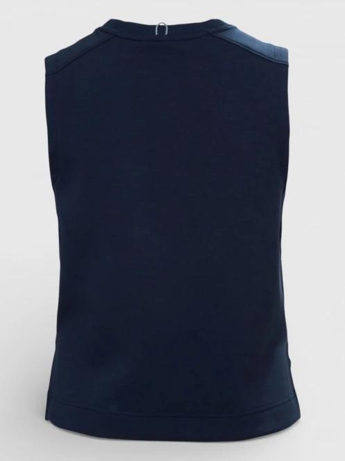 Helly Hansen W Capri Summer Top női top sötétkék színben 6