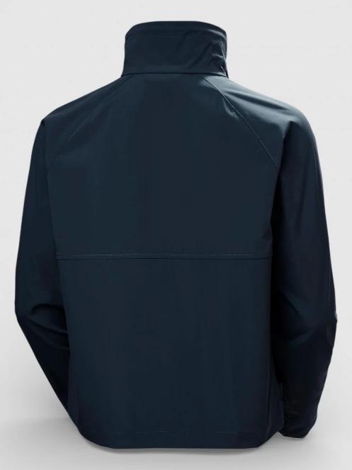 Helly Hansen W Positano Light Jacket női átmeneti kabát sötétkék színben 7