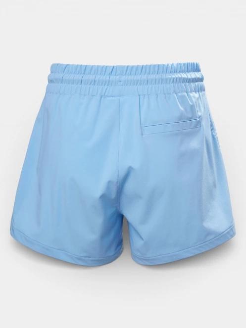 Helly Hansen W Thalia Shorts női rövidnadrág világoskék színben 7