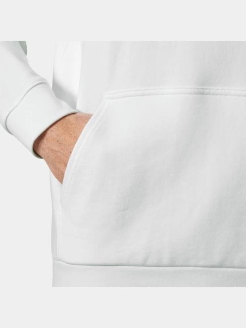 Helly Hansen Hh Logo Hoodie 3.0 férfi kapucnis pulóver fehér színben 5