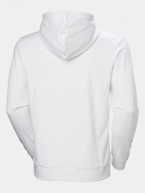 Helly Hansen Hh Logo Hoodie 3.0 férfi kapucnis pulóver fehér színben 7