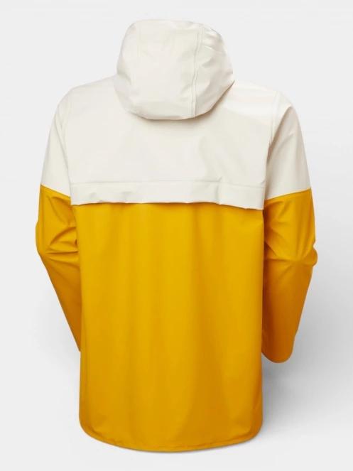 Helly Hansen Moss Block Coat férfi esőkabát narancssárga színben 6