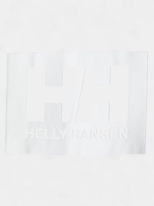 Helly Hansen Hh Box T 2.0 férfi rövid ujjú póló sötétkék színben 4