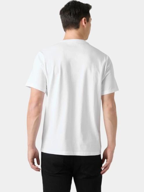 Helly Hansen Hh Box T 2.0 férfi rövid ujjú póló fehér színben 3