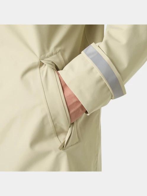 Helly Hansen City Rain Coat férfi esőkabát homok színben 4